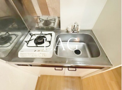 【キッチン】 | ＬＥＯ拾番館 | キッチンです。