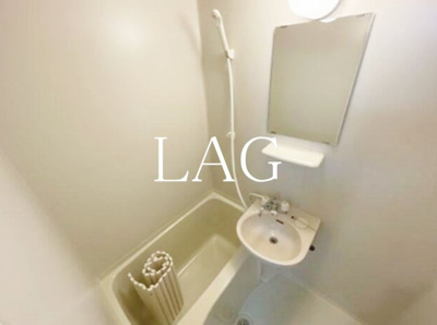 【浴室】 | ＬＥＯ拾番館 | お風呂です。