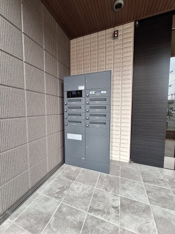 プリムヴェールのその他共用部分