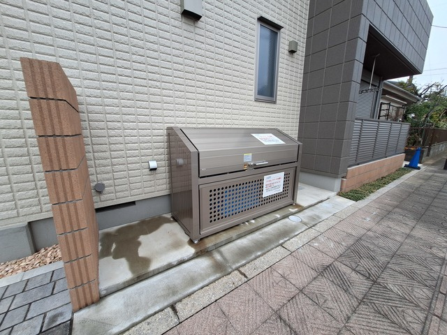 プリムヴェールのその他共用部分