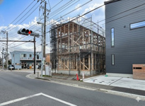 ●湘南品質の家●茅ヶ崎市みずき2丁目　新築戸建の画像