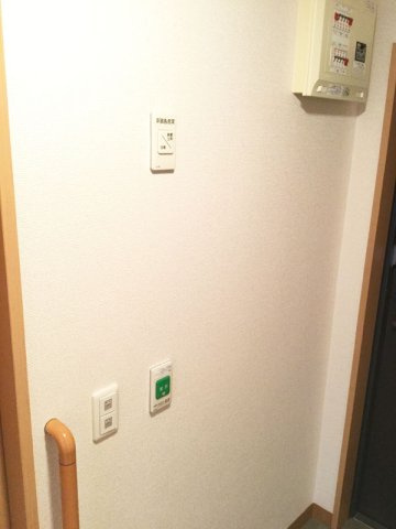 大阪市中央区法円坂１丁目の賃貸マンションのその他共用部分