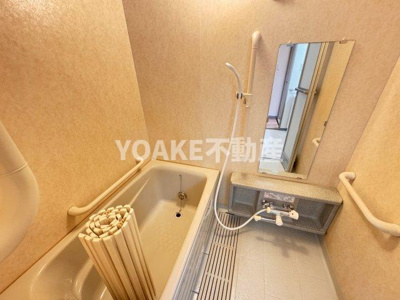 【浴室】 | クラーロエスパシオ