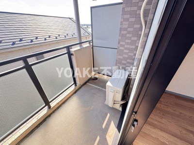 【バルコニー】 | クラーロエスパシオ