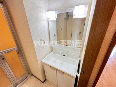 【洗面所】 | クラーロエスパシオ