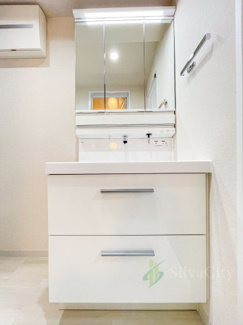 【独立洗面台】 | 花小金井スカイハイツ | 独立洗面化粧台