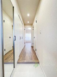 【玄関】 | 花小金井スカイハイツ | 玄関