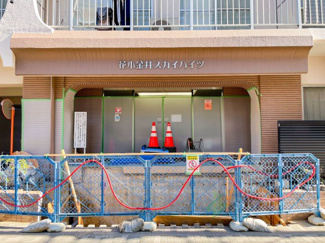  | 花小金井スカイハイツ | エントランス　※改修工事中