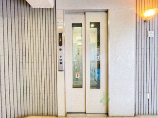 【その他共用部分】 | 花小金井スカイハイツ | エレベーター
