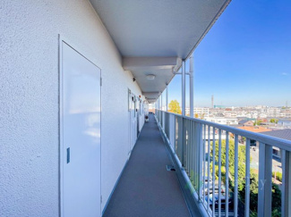 【その他共用部分】 | 花小金井スカイハイツ | 廊下