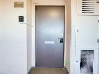 【その他共用部分】 | 花小金井スカイハイツ | 玄関ドア