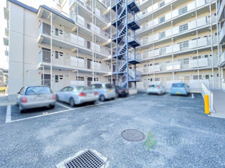 【駐車場】 | 花小金井スカイハイツ | 駐車場