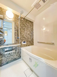 【浴室】 | 花小金井スカイハイツ | バスルーム　当日のご見学、可能です！お気軽にお問い合わせください！※0120-133-468