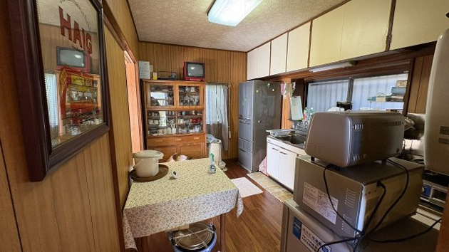 【キッチン】 | 伊東市宇佐美　戸建