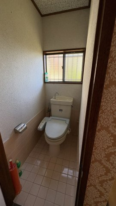 【トイレ】 | 伊東市宇佐美　戸建