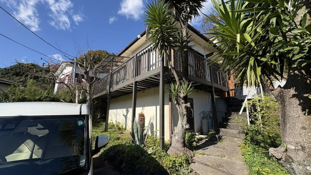 【外観】 | 伊東市宇佐美　戸建