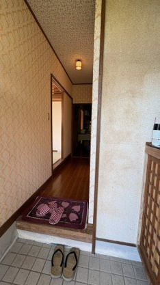 【玄関】 | 伊東市宇佐美　戸建