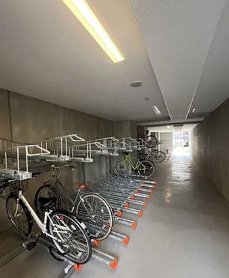 エスリード新大阪ザ・プレミアWESTのその他共用部分