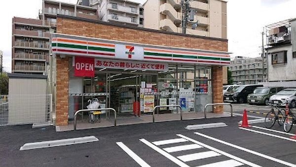 エスリード新大阪ザ・プレミアWESTの周辺