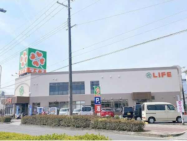 エスリード新大阪ザ・プレミアWESTの周辺