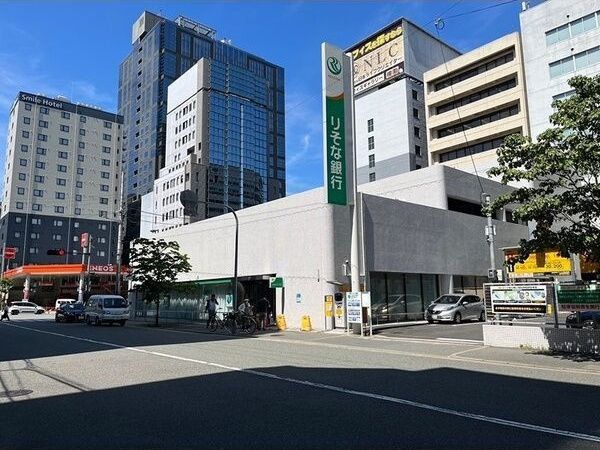 エスリード新大阪ザ・プレミアWESTの周辺