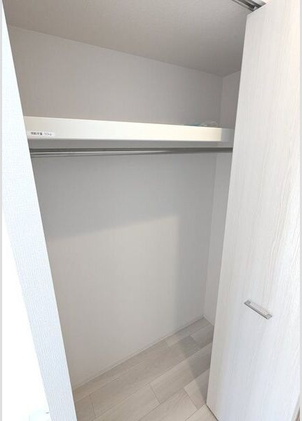 エスリード新大阪ザ・プレミアWESTの収納