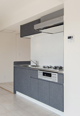 【キッチン】 | グランデュオ若林Ⅴ