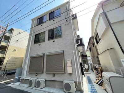 【外観】 | Cozy大井公園