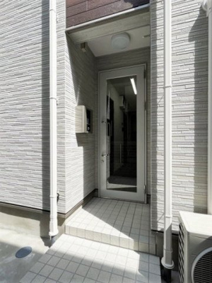 【エントランス】 | Cozy大井公園