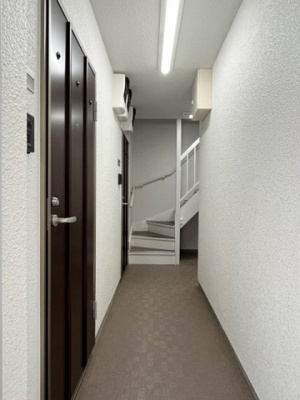 【その他共用部分】 | Cozy大井公園