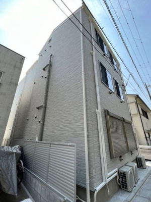 【外観】 | Cozy大井公園