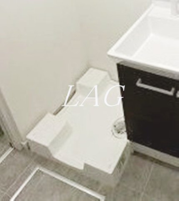 【設備】 | ルクシア大和 | 室内洗濯機置き場です。