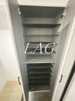 【収納】 | ルクシア大和 | シューズボックスです。