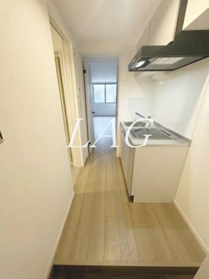 【玄関】 | ルクシア大和 | 玄関です。