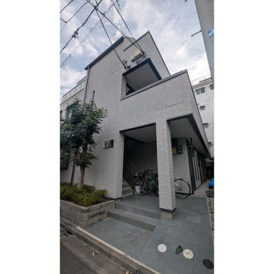 【外観】 | Asobi-PALACE新高円寺 | 綺麗な外観。