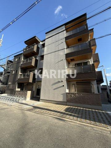 G.R.A.C.Eのエントランス