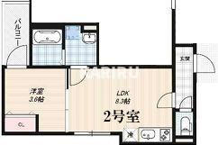 G.R.A.C.Eの間取り