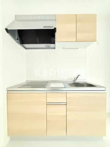 G.R.A.C.Eのキッチン