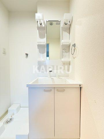 G.R.A.C.Eの洗面所