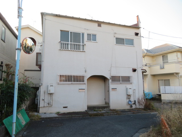 杉並区堀ノ内２丁目の一棟アパート