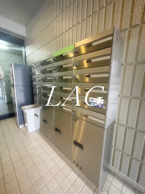 【その他共用部分】 | ドルフ武蔵新田 | 共用部です。