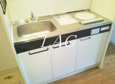 【キッチン】 | ドルフ武蔵新田 | キッチンです。