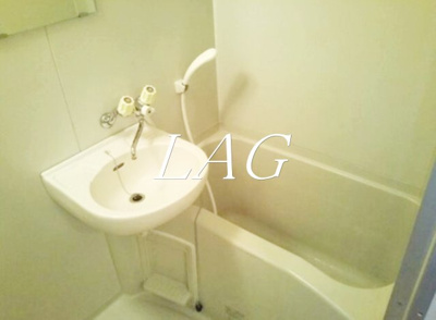 【浴室】 | ドルフ武蔵新田 | お風呂です。