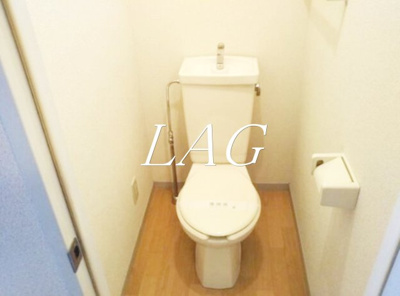 【トイレ】 | ドルフ武蔵新田 | トイレです。