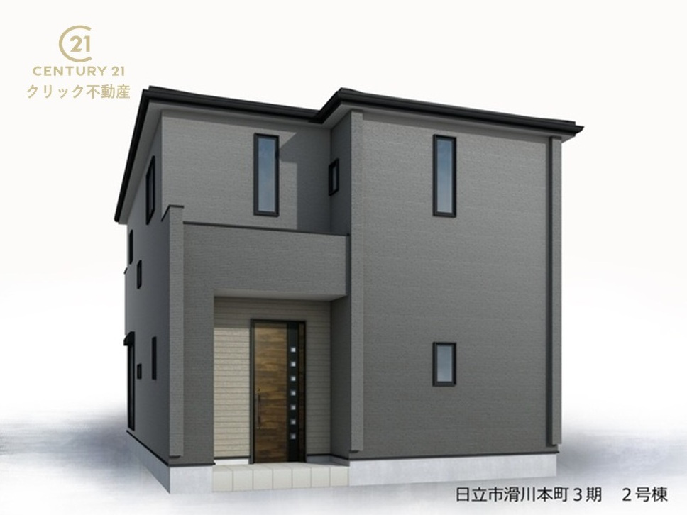 リーブルガーデン  日立市滑川本町　3期　2