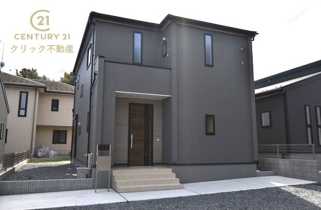 リーブルガーデン  日立市滑川本町　3期　2
