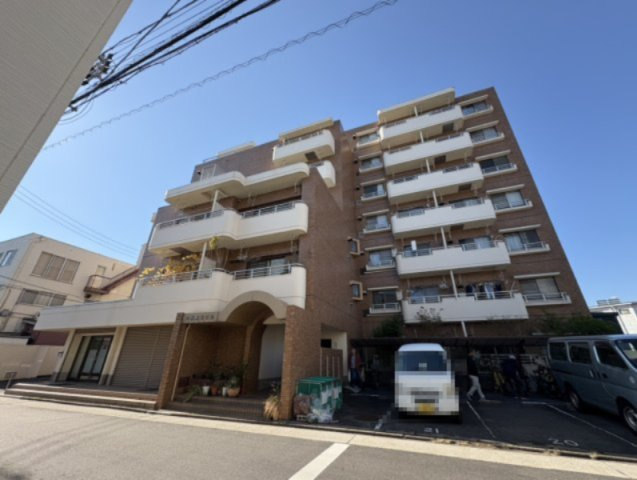 中京第3ビル｜名古屋市の賃貸ならMy賃貸の外観|中京第3ビル