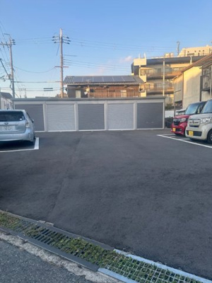 【外観】 | 伊藤善モータープール