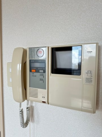 サムティ吉塚Eastのセキュリティ