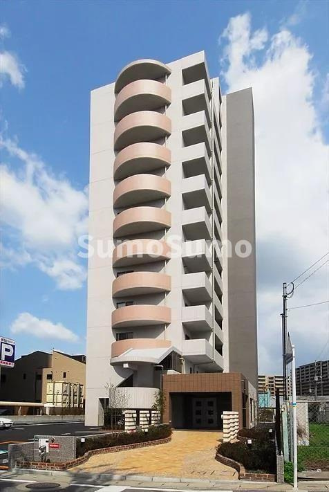 サムティ吉塚Eastの外観